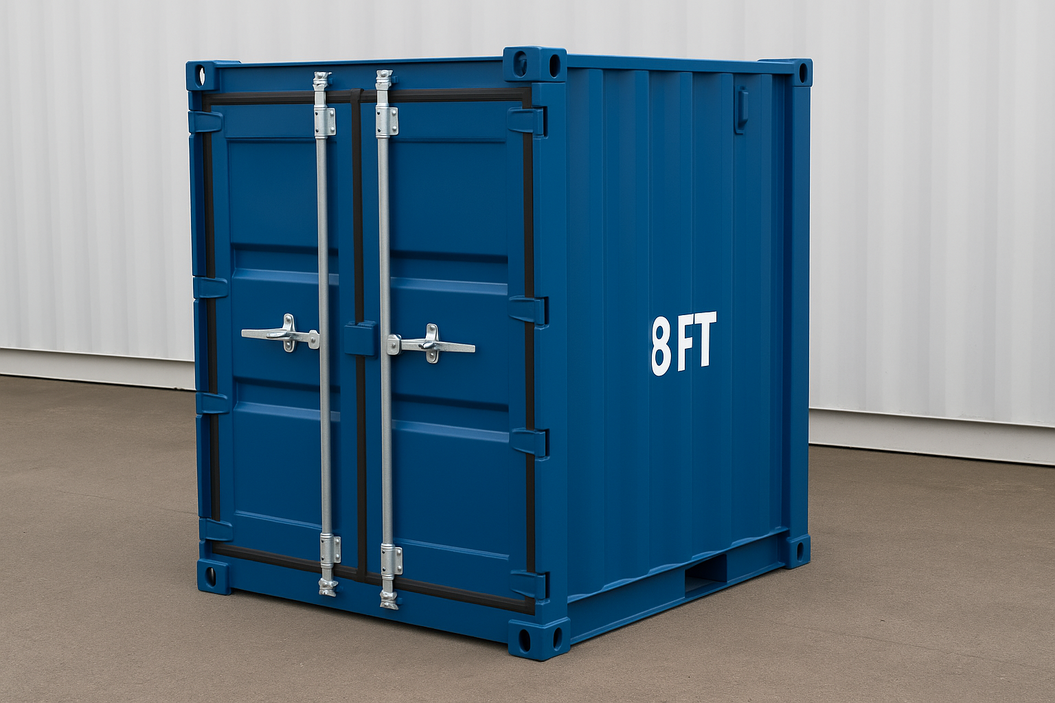 Conteneur de Stockage 8 Pieds