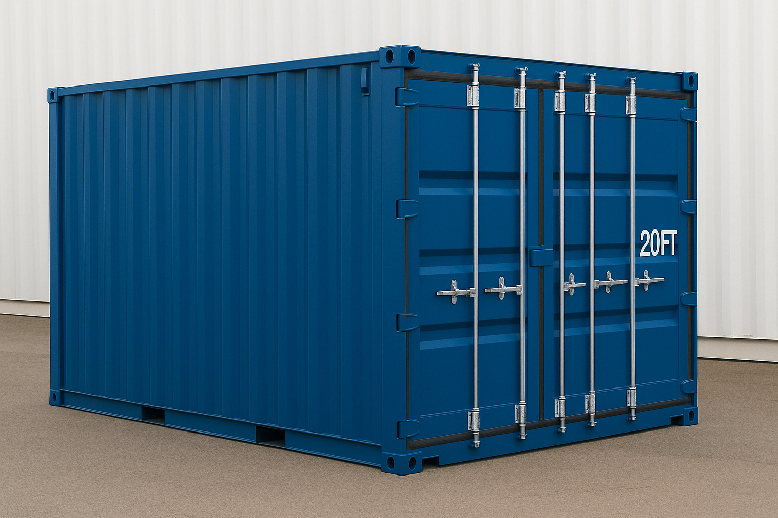 Conteneur de Stockage 20 Pieds