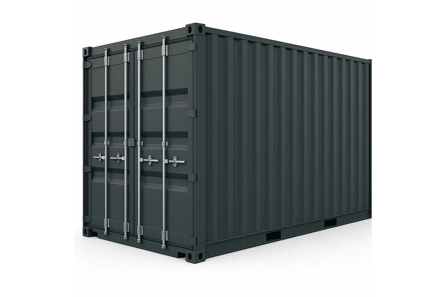 Conteneur de Stockage 20 Pieds HC