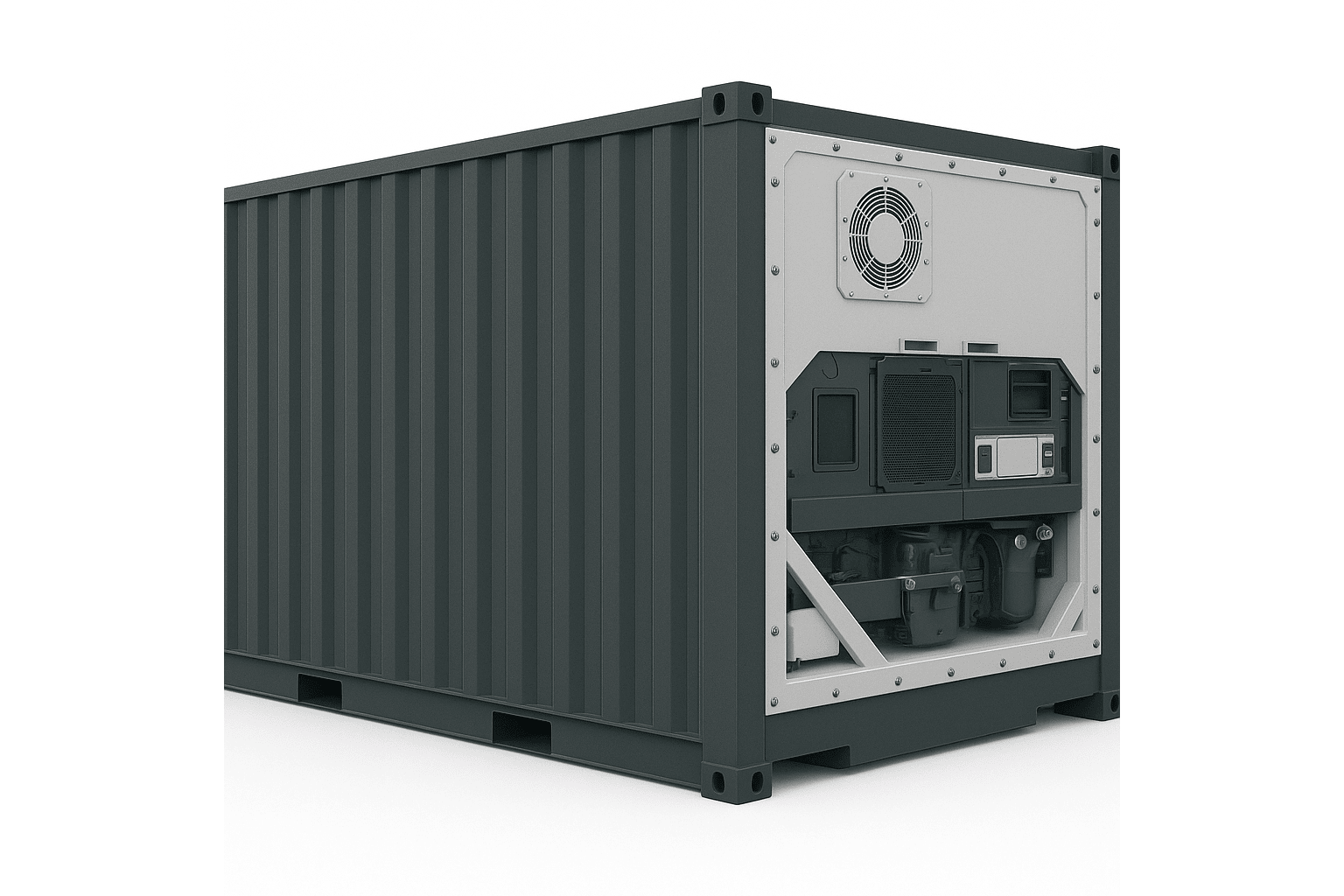 Conteneur Frigorifique 20 Pieds